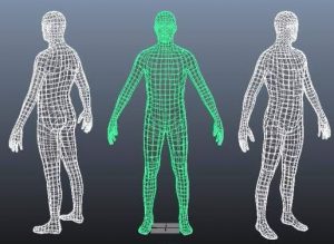 3Dhuman