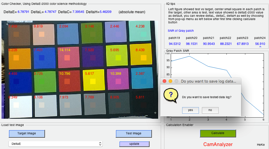 colorchecker